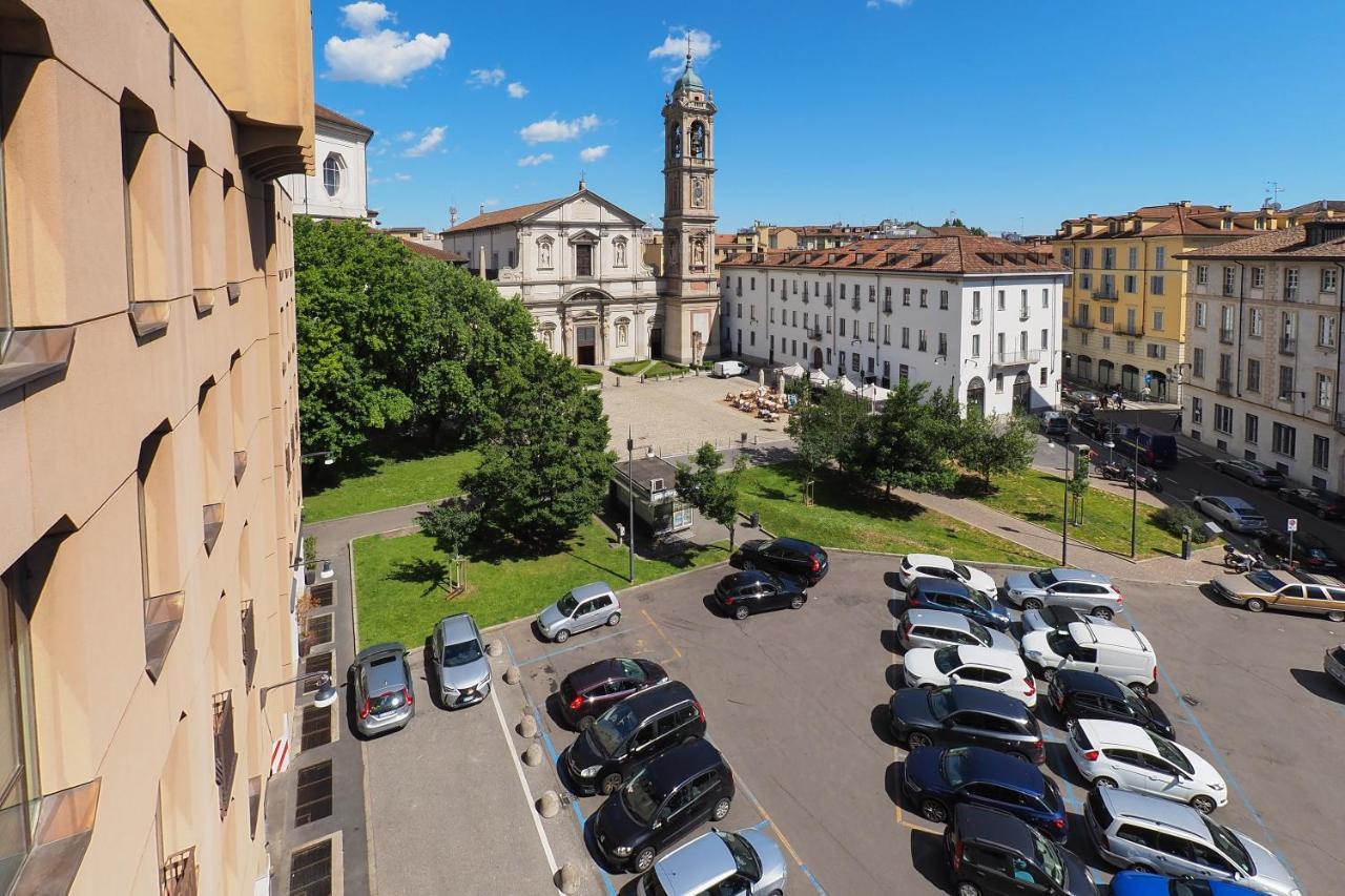 Duomo Luxury Apartment IV Milan Exterior photo