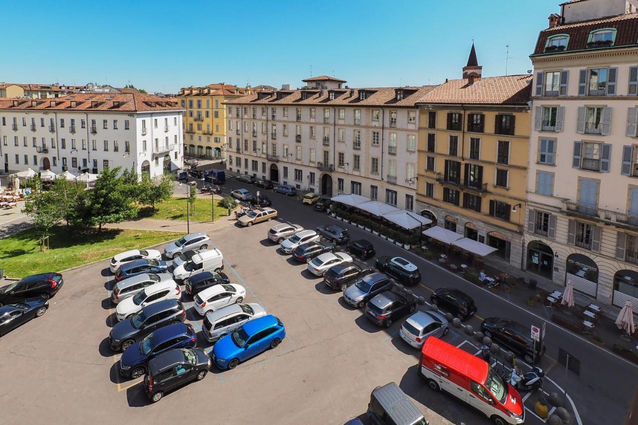 Duomo Luxury Apartment IV Milan Exterior photo