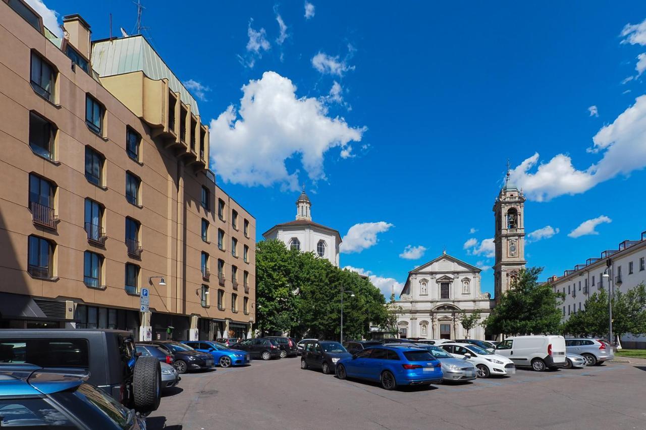 Duomo Luxury Apartment IV Milan Exterior photo